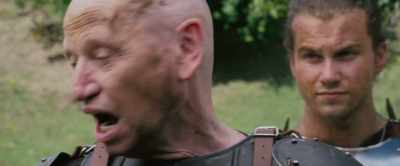 Because of him,
I've had to upgrade my guards. - The Siege of Robin Hood