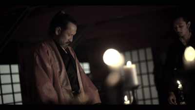 Because of his
deteriorating mind - Age of Samurai: Battle for Japan