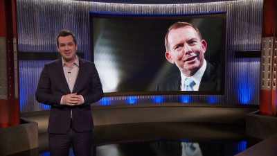 BECAUSE OF HIS STAND ON THE - The Jim Jefferies Show