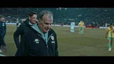 Because of injury, - Take Us Home: Leeds United