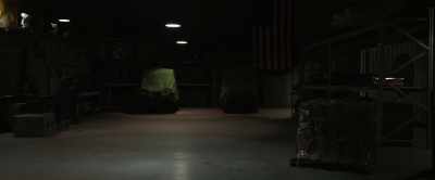 Because of its location,
there's also a representative - Black Site