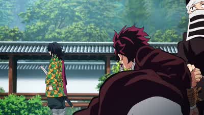 Because of me, even Tomioka... - Demon Slayer: Kimetsu no Yaiba