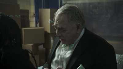 Because of me you got clean. - Day of the Dead