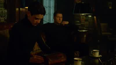Because of me. - Gotham
