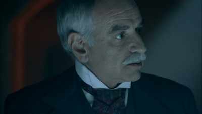 Because of your mess, - Grand Hotel