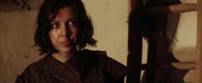 Because of his misguided
desire to marry you. - Robin Hood: The Rebellion