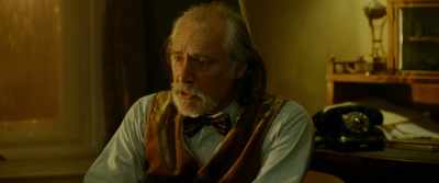 Because of one little detail, - The Guardian Angel