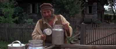 Because of our traditions - Fiddler on the Roof