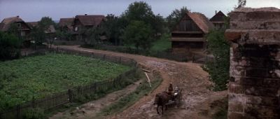 Because of our traditions - Fiddler on the Roof