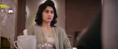 Because of pressure from above, - Evaru
