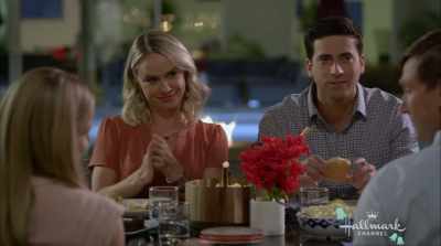 Because of my responsibility,
I met Preston. - Sister of the Bride