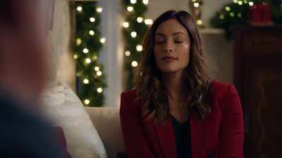 Because of your sister, Dorothy. - Mystery on Mistletoe Lane