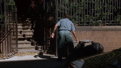 Because of some bureaucratic shenanigans - House of D