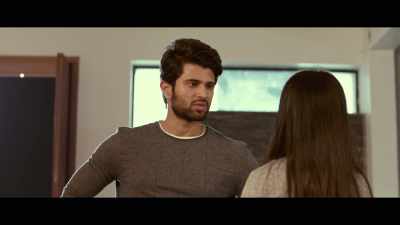 Because of such a small mistake.. - Geetha Govindam