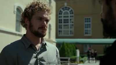Because of that,
we try and keep a low profile. - Marvel's Iron Fist