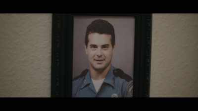 Because of the background that I have - The Innocent Man