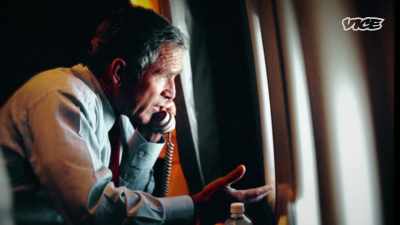 -Because of the breakdown
in communication, - While The Rest Of Us Die