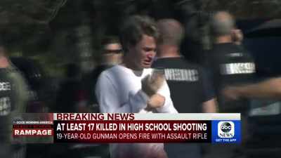 Because of the Chowchilla kidnapping - Chowchilla