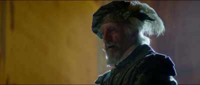 Because of the
extreme altitude, - The Man Who Killed Don Quixote