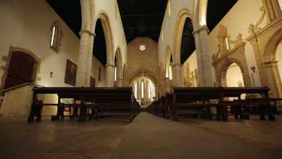 BECAUSE OF THE IMPORTANCE
OF THE MASTER, - Lost Relics of the Knights Templar