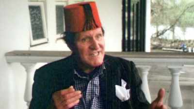 Because of the impressionists,
some people thought I was on. - Tommy Cooper Forever