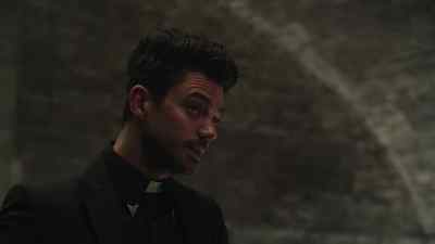 Because of the old... - Preacher