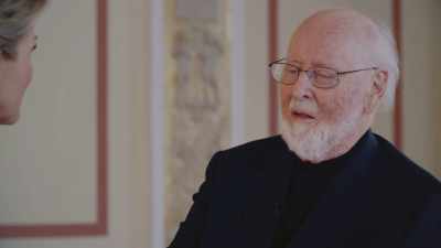 - Because of the operas?
- I admire them both very much. - John Williams: Live in Vienna