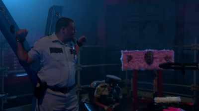 Because of the optics?
Guys, can we not agree - Reno 911! The Hunt for QAnon