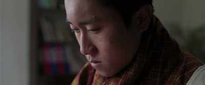Because of the remoteness and cold, - Lunana: A Yak in the Classroom