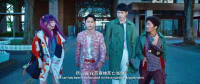 Because of the severity of the case, - Detective Chinatown 3