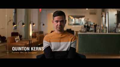 Because of the speed of everything, - WeWork: or The Making and Breaking of a $47 Billion Unicorn