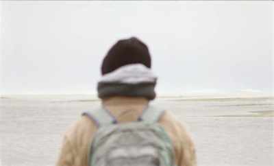 Because of these balloons
that are here, - Geographies of Solitude