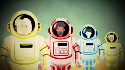 Because of these visitors'
genetics and evolution, - Alien Abduction: Answers