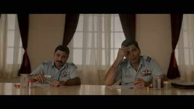 Because of this, our country's… - Gunjan Saxena: The Kargil Girl