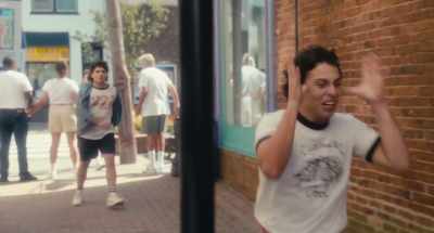 Because of you two, - The 4:30 Movie