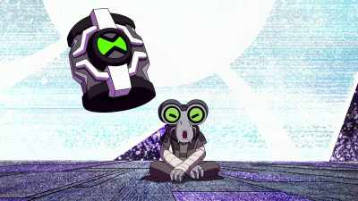 Because of Vilgax, I was exiled. - Ben 10 vs  the Universe: The Movie