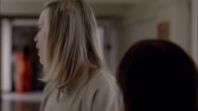 Because of WAC. - Orange Is the New Black
