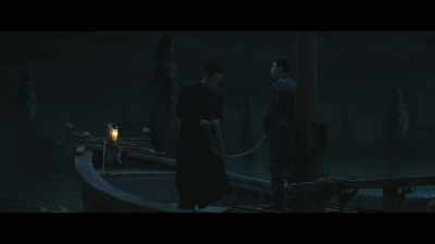 Because of weather? - Along with the Gods: The Last 49 Days