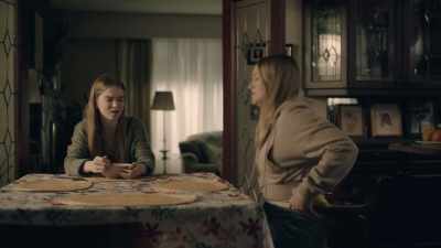 Because of what happened
with you and that teacher? - Abducted by My Teacher: The Elizabeth Thomas Story