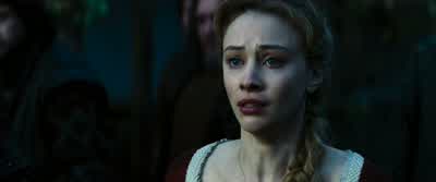 Because of what I did to save you! - Dracula Untold