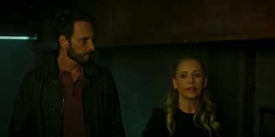 - Because of where
the body was found? - Wolf Pack