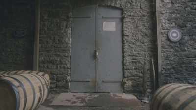 Because of his working
in these old warehouses - Neat: The Story of Bourbon
