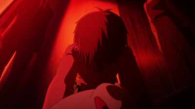 Because of you, my mom and dad are-- - Digimon Adventure 02: The Beginning