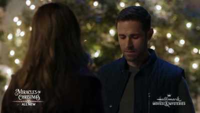 Because of you, - The Christmas Promise