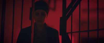Because of you, - The Girl on the Train