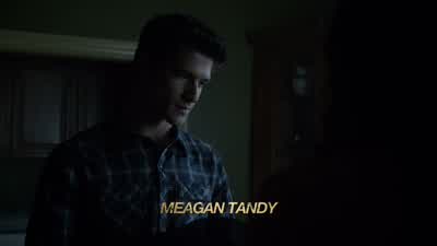 Because of you. - Teen Wolf