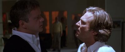 Because of you my son is alive - Arlington Road