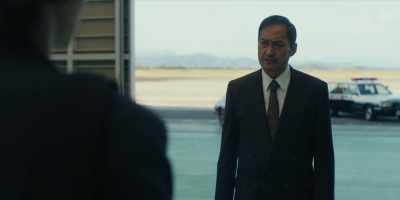Because of you,
we start from nothing. - Tokyo Vice