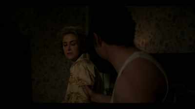 Because he offered money.
He thought he'd seen me before - The Long Shadow