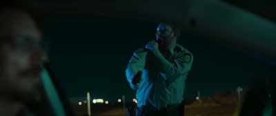 -Because this Officer Cock.
[Laughs] - Sympathy for the Devil